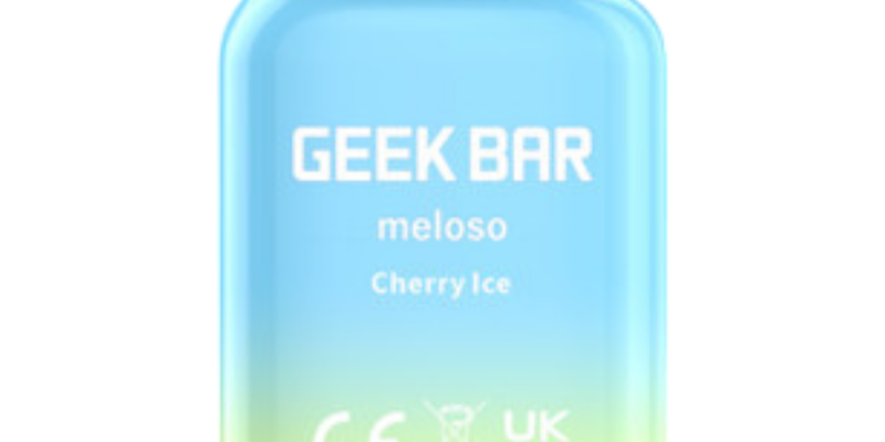 Geek Bar Meloso Mini Cherry Ice 20mg £4.00