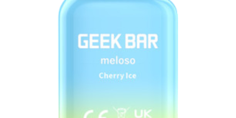 Geek Bar Meloso Mini Cherry Ice 20mg £4.00