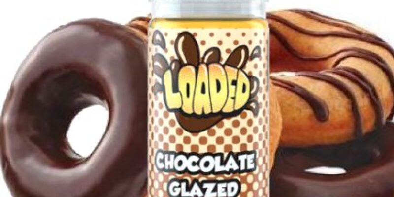 Chocolate Glazed Loaded 100ml Shortfill – £6.99