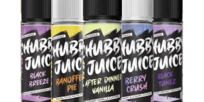 Chubby Juice 50ml Shortfill £1.99