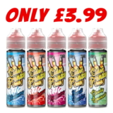 Cider Frenzy Shortfill 50ml – £3.99
