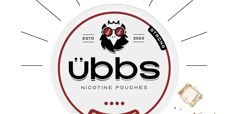 UBBS Nicotine Pouches £2.50