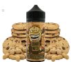 Cookie Nutz – Peanut Butter Cookie – 100ml £1.99