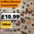 Coffee Flavour Concentrates 100ml– £10.99