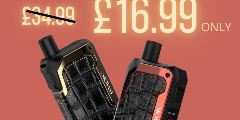 SMOK Alike 40w Pod Kit – £16.99
