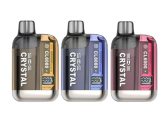 Crystal Vape CL6000 Pod Kit by SKE £4.99
