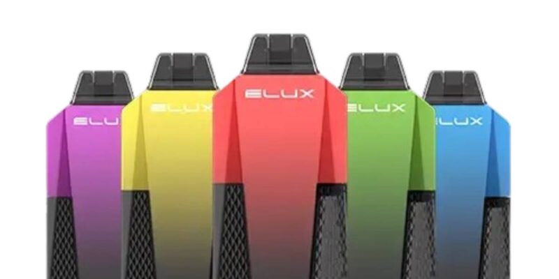 Elux Cyberover 6K Disposable Vape £7.99