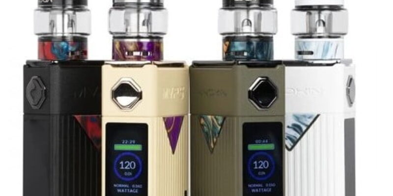 Innokin MVP5 AJAX Kit – £63.99