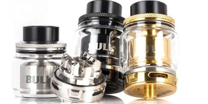 OUMIER x VapnFagan Bulk RTA  – £12.79