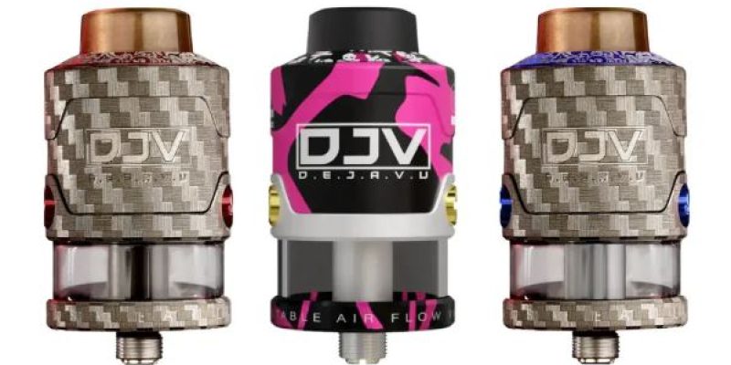 DJV RDTA V2 £49.99