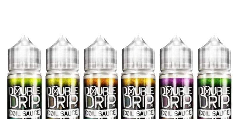 Double Drip 50ml E-Liquid – £5.99