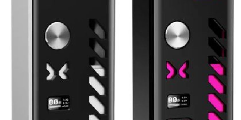 Damn Vape X The Mind Flayer Atemporal 21 Squonk Mod