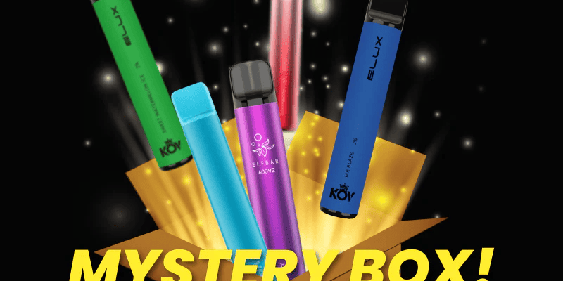25 x Past Best Before Date – Disposables Mystery Box – £20.00