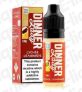 Dinner Lady Lychee Ice 10ml E-Liquid – £1.20