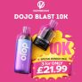 Dojo Blast 10K Bundle Deal – 3 for £21.99