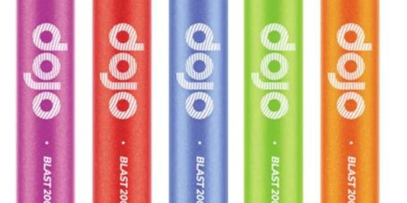 Dojo Blast 2000 Go Pod Kit By Vaporesso