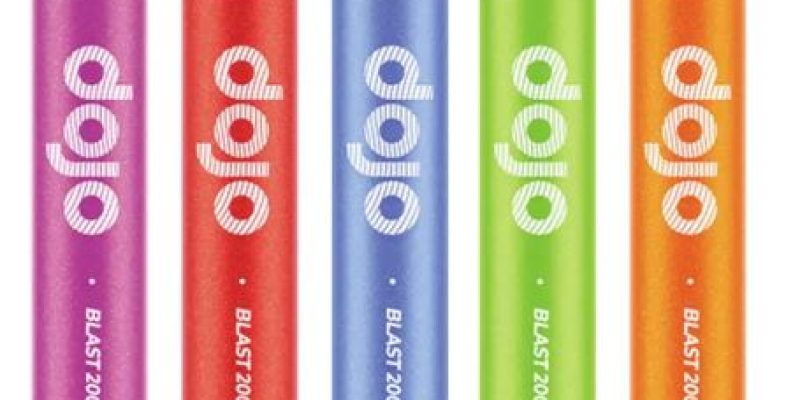 Dojo Blast 2000 Go Pod Kit By Vaporesso