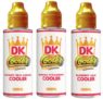 Donut King Cooler 100ml Shortfill E-Liquid