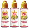 Donut King Cooler 100ml Shortfill E-Liquid
