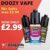 Doozy Vape 10ml Salts – £2.99