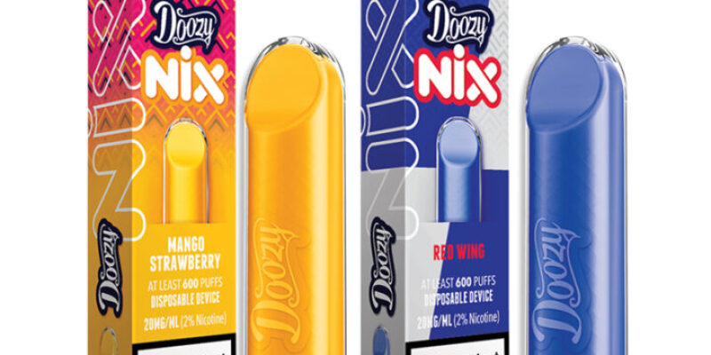 Doozy Nix Disposable Kit – £3.99