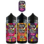 Doozy Temptations 100ml E-Liquid Shortfills – £9.99