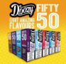 Doozy Vape Fifty 50 10ml 99p