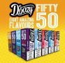 Doozy Vape Fifty 50 10ml 99p