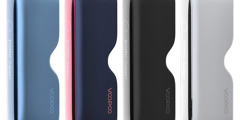VOOPOO Doric Galaxy Power Bank 1800mAh – £14.99