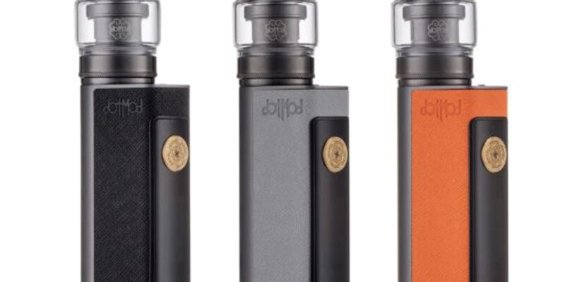 DotMod DotBox 100w Vape Kit £39.99