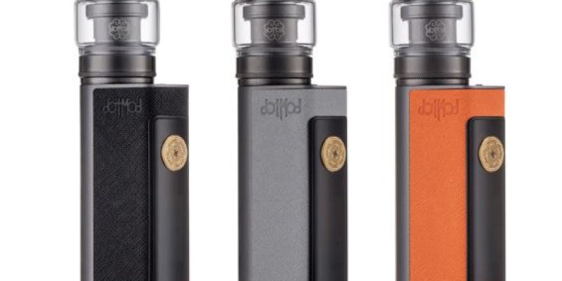 DotMod DotBox 100w Vape Kit £34.99