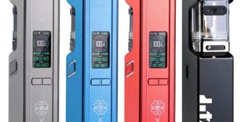 DotMod X BP Mods DotAMP AIO Kit £49.99