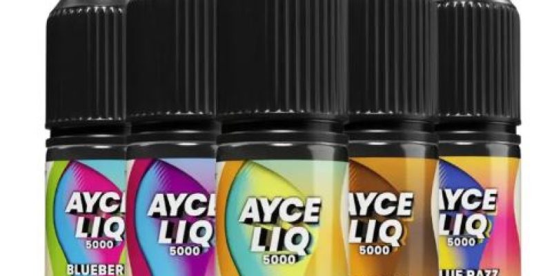 Dovpo Ayce Liq 5000 10ml Nic Salt