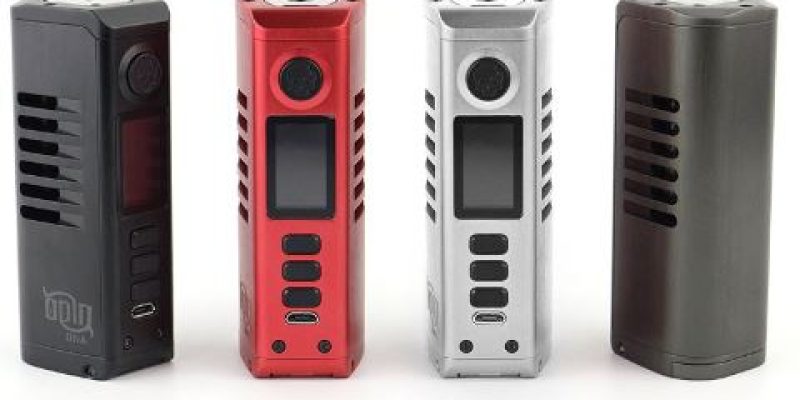 Dovpo Odin Mini DNA75C 75W Box Mod £95.99