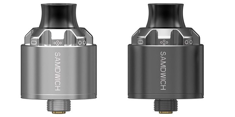 Dovpo Samdwich RDA 22mm – £17.59