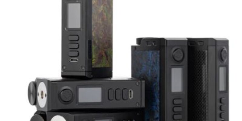 Dovpo Top Gear DNA250C 200W Mod £79.99