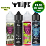 Dr Vapes 50ml E-Liquid – £7.99
