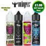 Dr Vapes 50ml E-Liquid – £7.99