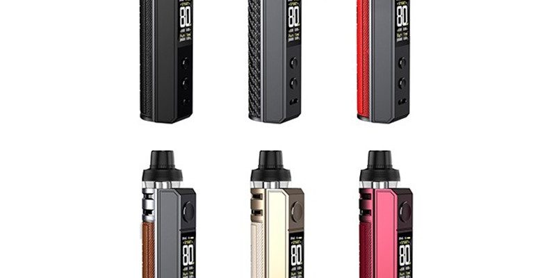 VOOPOO Drag H80S Mod Kit – £22.59