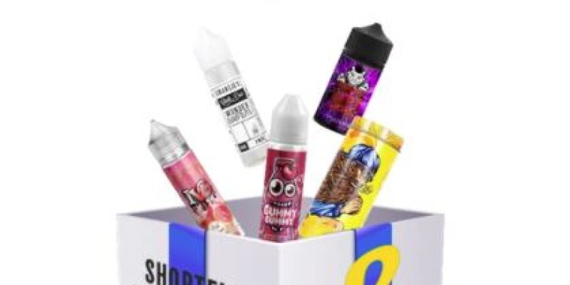 E-liquid Mystery 500ml Bundle Box – £22.95