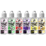 El Fruto 100ml E-Liquids – £5.59