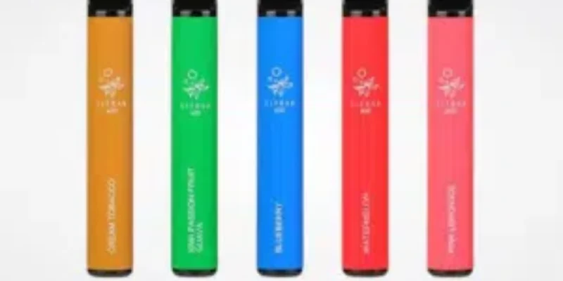 Elf Bar Vape Bar 600 Puff VIP Member Price – £2.70