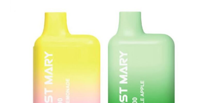 ELF BAR Lost Mary Disposable Pod Kit – £3.99