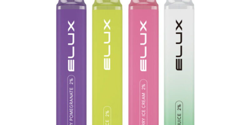 Elux Legend Mini Disposable Pod Kit – £3.99