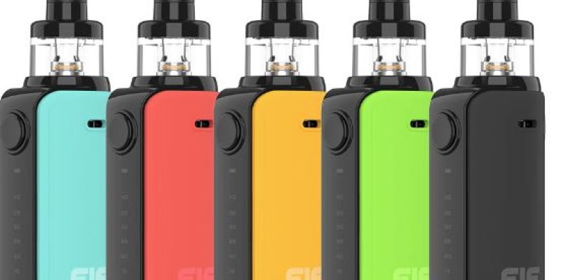 Eleaf iJust P40 Pod Kit £24.30