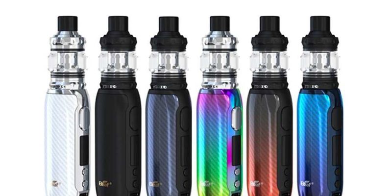 Eleaf iStick Rim C 80W Kit – £19.99