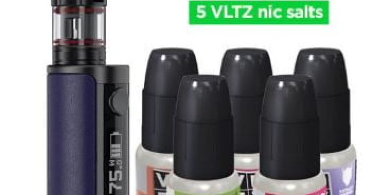 Eleaf iStick i75 Pod Kit – £40.49
