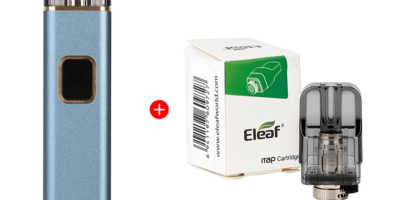 Eleaf iTap Pod Bundle Kit – £4.02