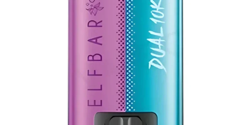 Elf Bar Dual 10k Vape Kit – Only £4.99