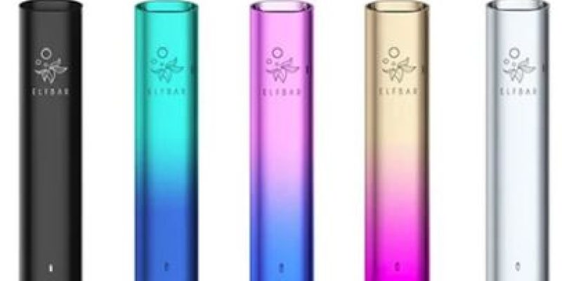 Elf Bar Mate 500 Vape Pod Kit £1.99